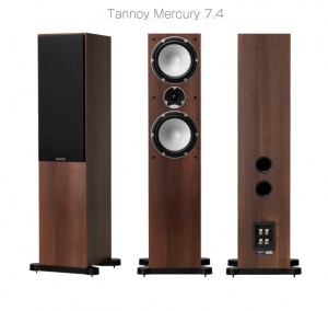 Altavoces Tannoy Mercury 7.4