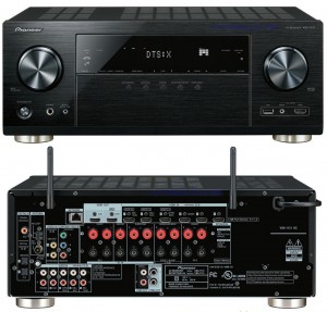 VSX1131amplificador