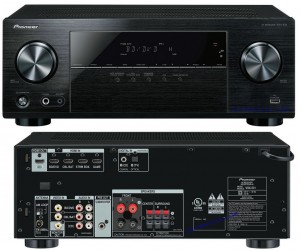 vsx531amplificador