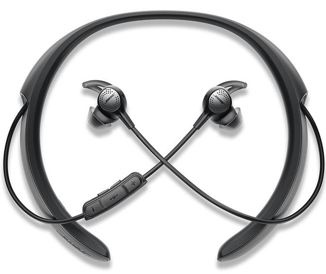 Bingle Color Negro Cable de Audio para Auriculares Bose QC25 QuietComfort 25 35 