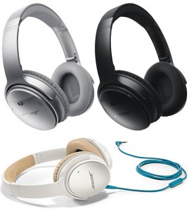 Bose qc35 vs Bose qc25