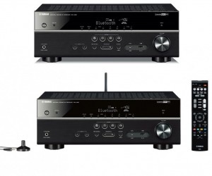 Yamaha RX-V481 RX-V381