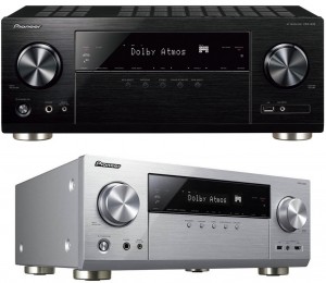 pioneer vsx932 832 amplificador