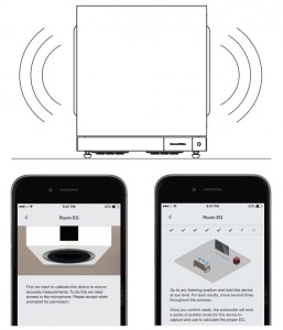 dbd bowers wilkins calibracion