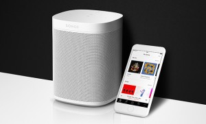 sonos one altavoz