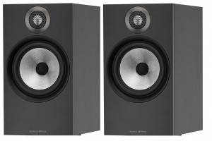 606 Black Grille Off Angle